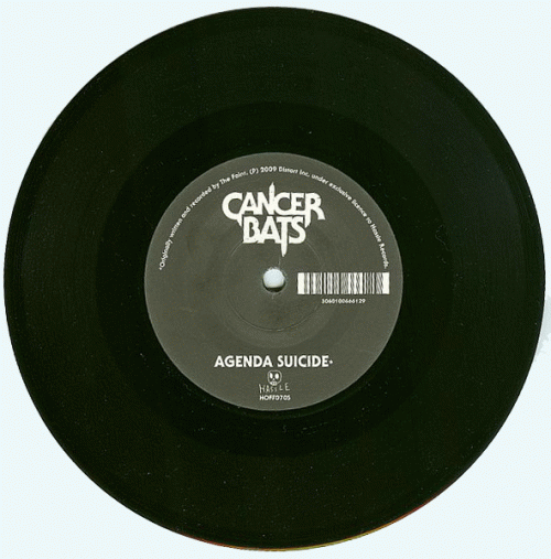 Rolo Tomassi : Cancer Bats - Rolo Tomassi